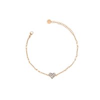 Bracelet Rue des Mille Femme Stardust Double in Argent BRZ001WCUO - BRZ001WCUO